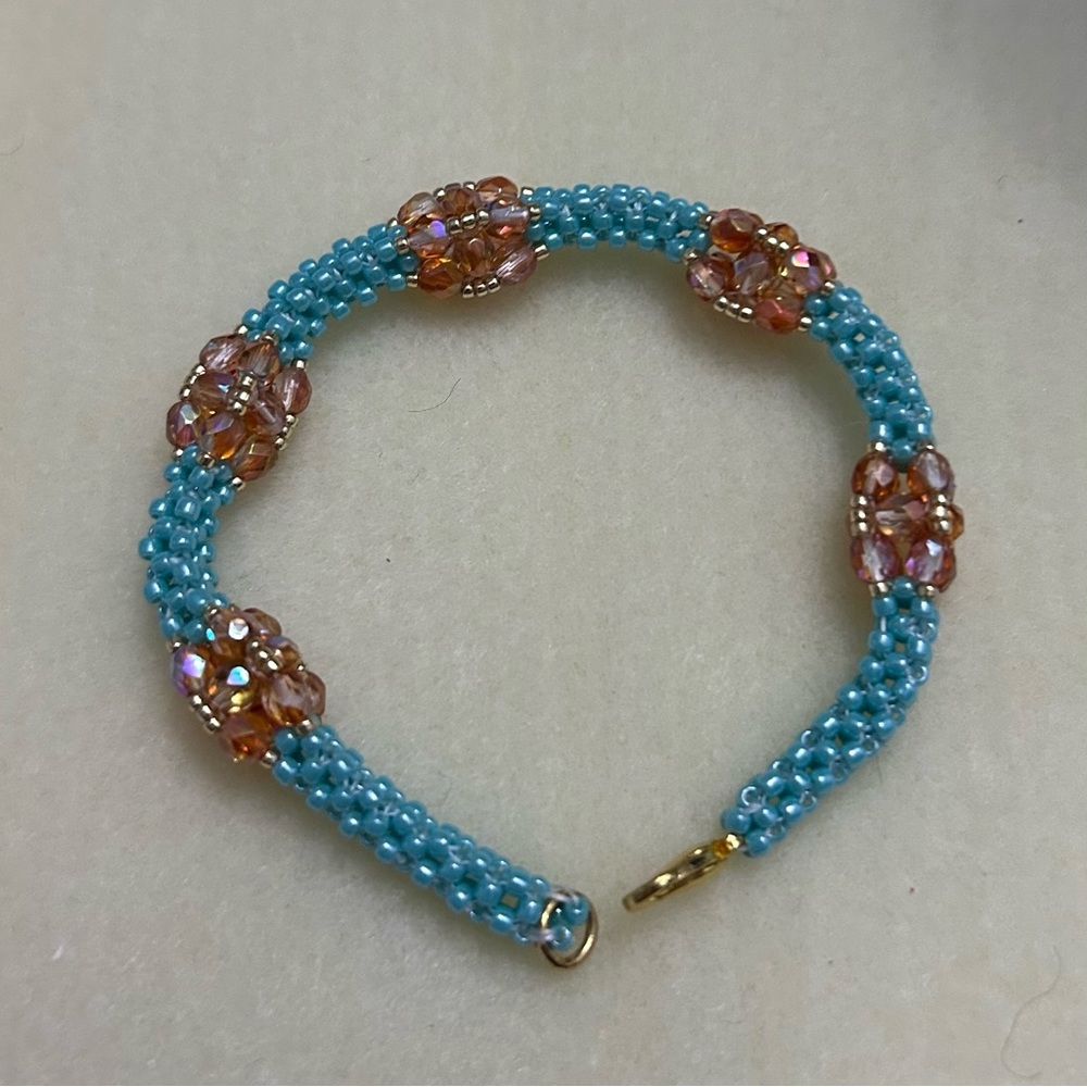 Beaded bracelet